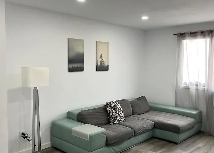 Sweet Flat Renovated 4 Pax Appartement