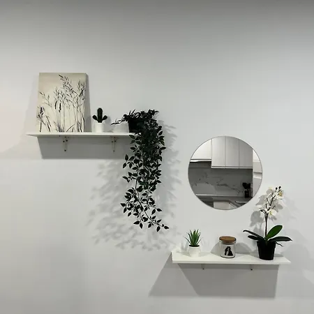 Sweet Flat Renovated 4 Pax Apartament