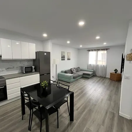 Sweet Flat Renovated 4 Pax * Лас-Пальмас-де-Гран-Канарія