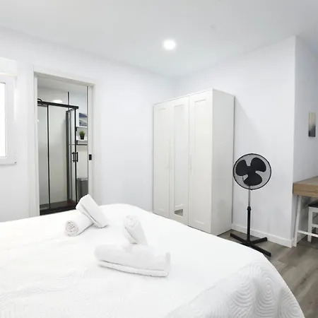Апартаменти Sweet Flat Renovated 4 Pax Лас-Пальмас-де-Гран-Канарія