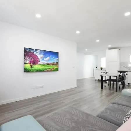 Sweet Flat Renovated 4 Pax Апартаменти Лас-Пальмас-де-Гран-Канарія
