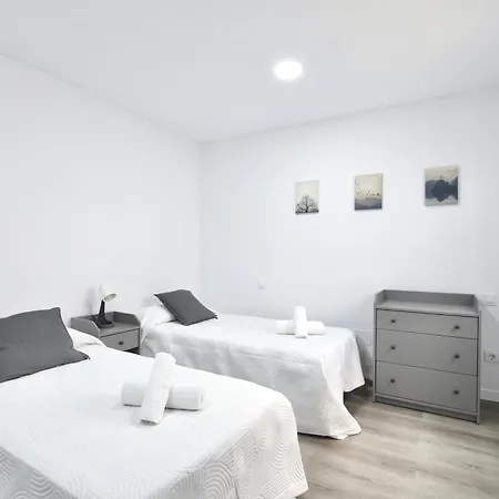 Апартаменти Sweet Flat Renovated 4 Pax Лас-Пальмас-де-Гран-Канарія