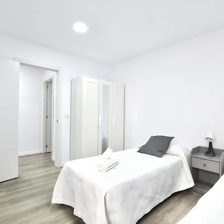 Sweet Flat Renovated 4 Pax Апартаменти Лас-Пальмас-де-Гран-Канарія