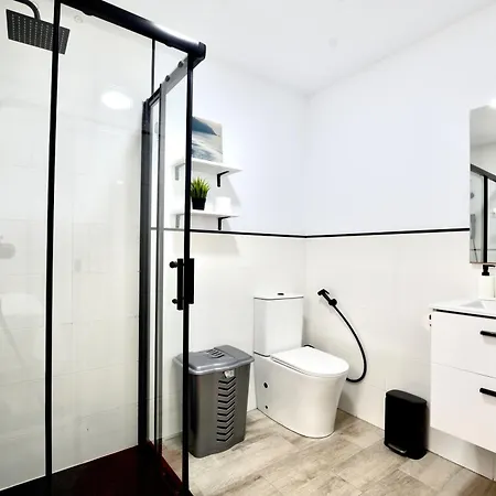 Sweet Flat Renovated 4 Pax * Лас-Пальмас-де-Гран-Канарія