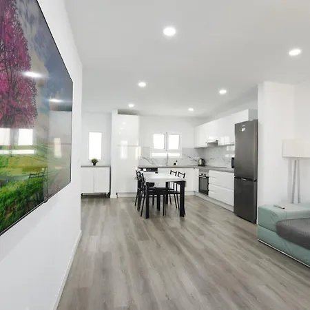 Апартаменти Sweet Flat Renovated 4 Pax Лас-Пальмас-де-Гран-Канарія