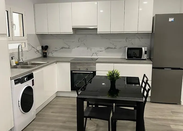 Sweet Flat Renovated 4 Pax *